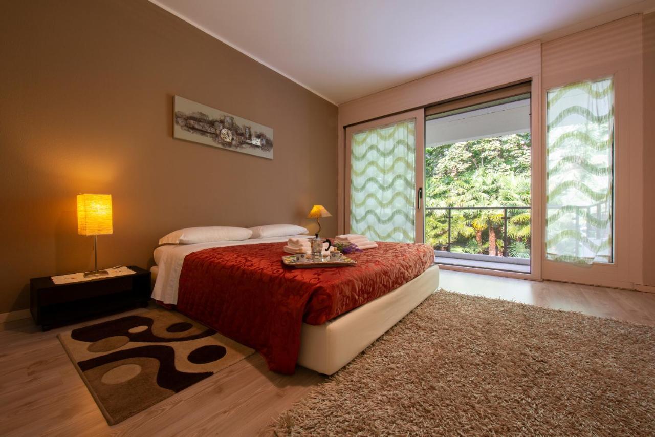 Maraini Elegante - Happy Rentals Lugano Exterior foto