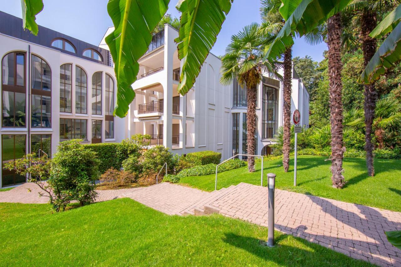 Maraini Elegante - Happy Rentals Lugano Exterior foto